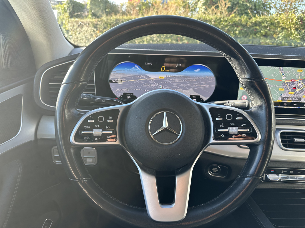 Mercedes Classe GLE — 22