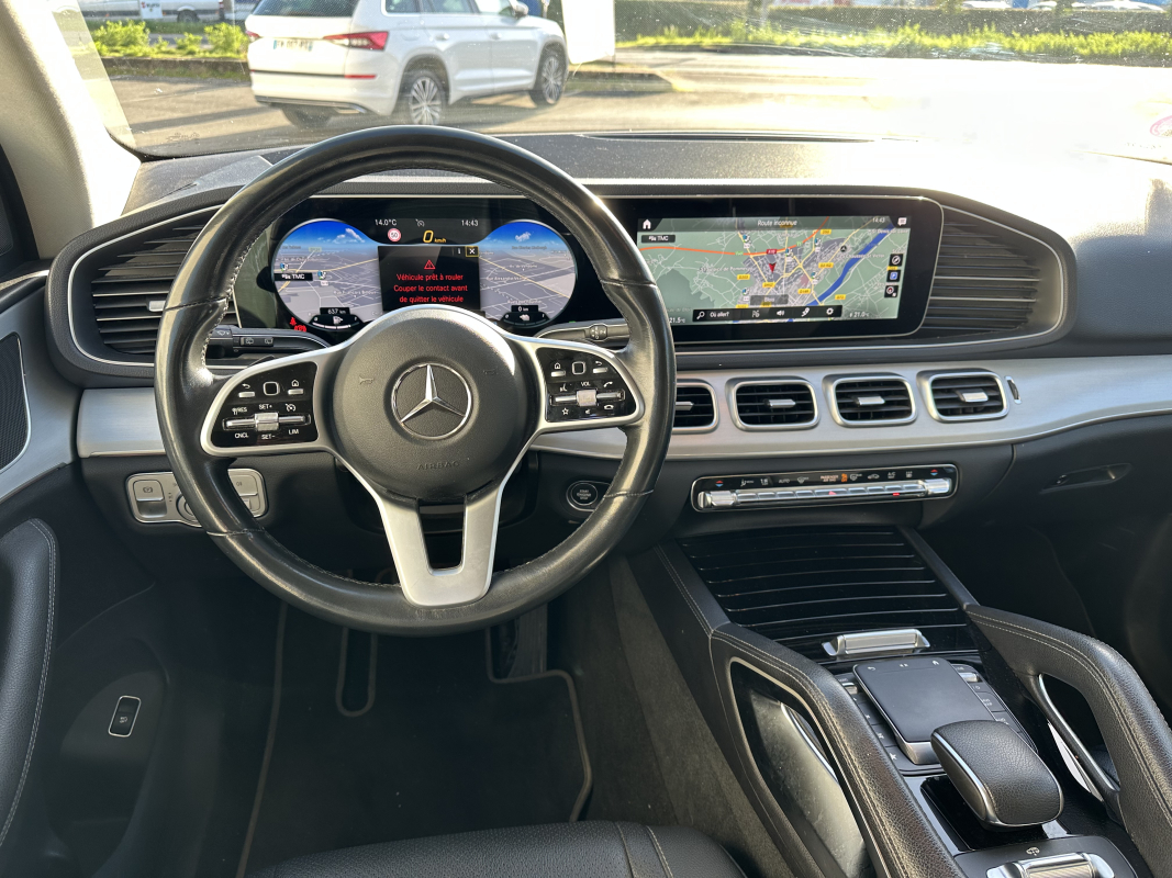 Mercedes Classe GLE — 21