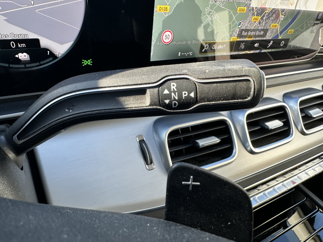 Mercedes Classe GLE — 25