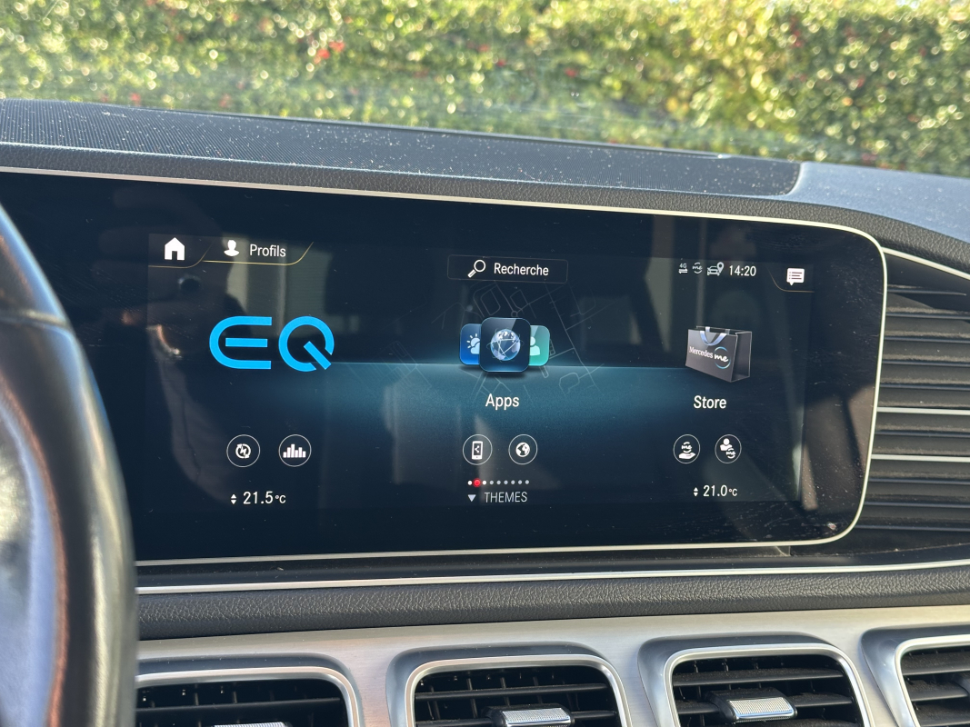 Mercedes Classe GLE — 30