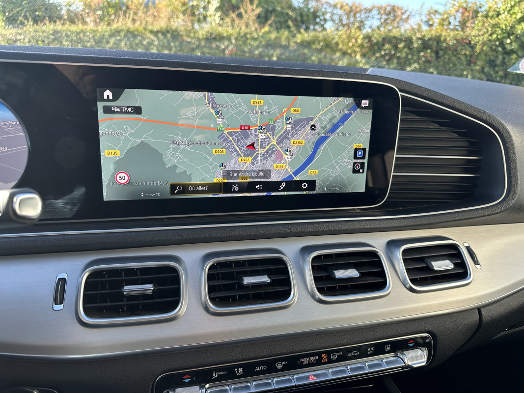 Mercedes Classe GLE — 28