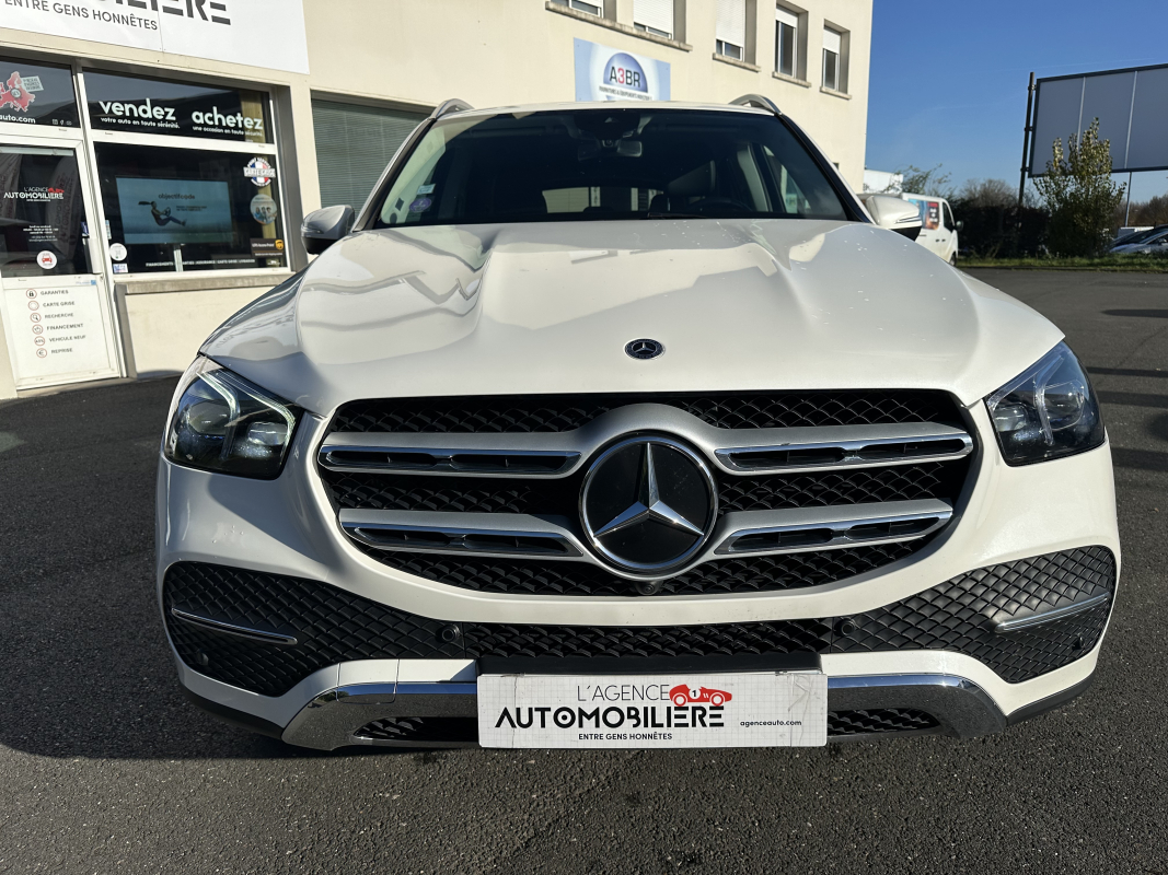 Mercedes Classe GLE — 8
