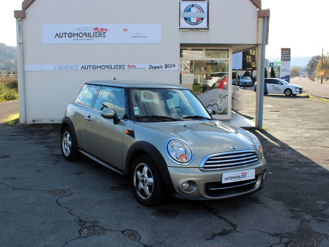 Mini Cooper
