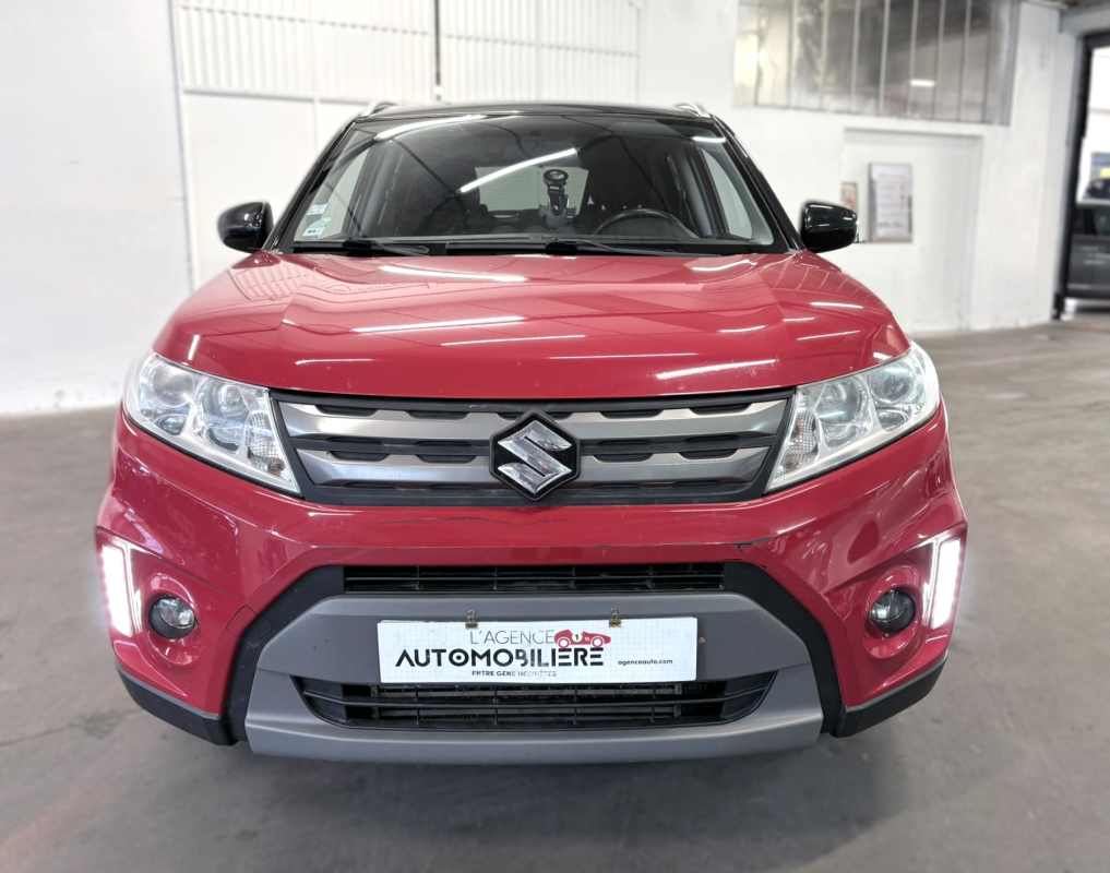Suzuki Vitara — 2