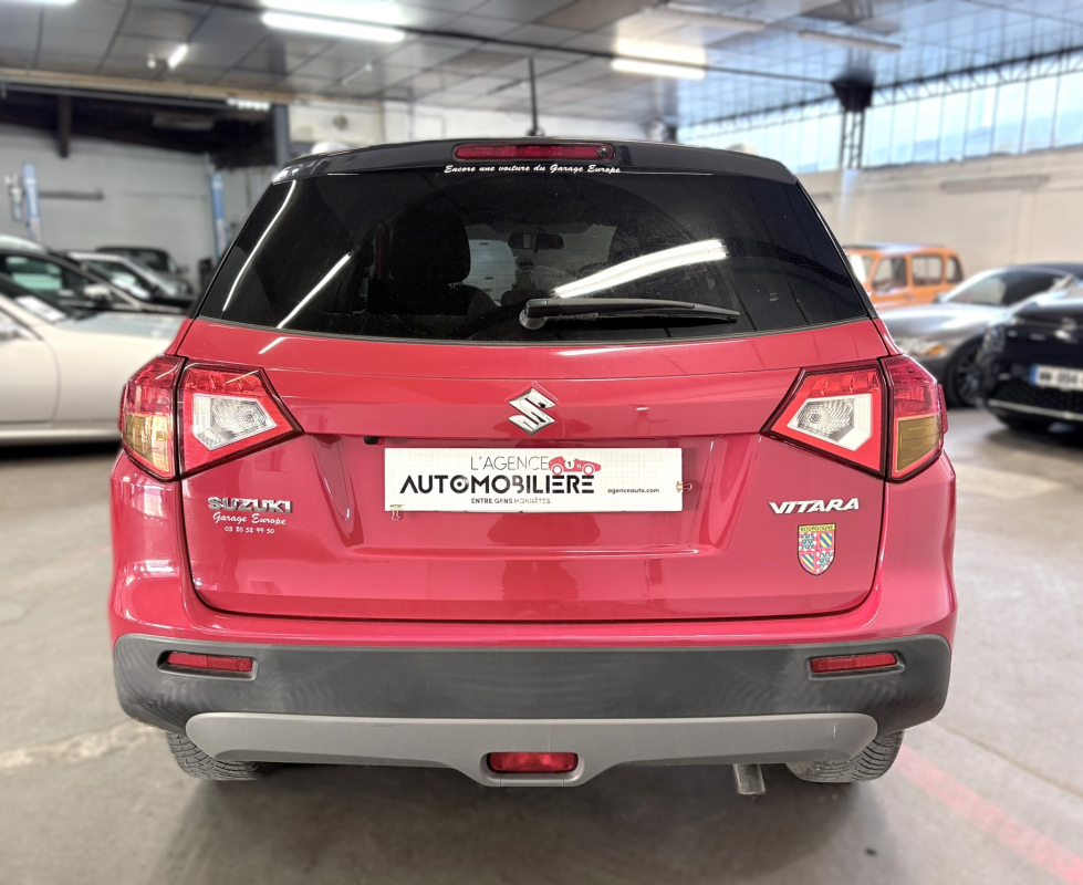 Suzuki Vitara — 5