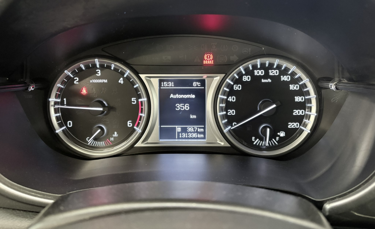 Suzuki Vitara — 11