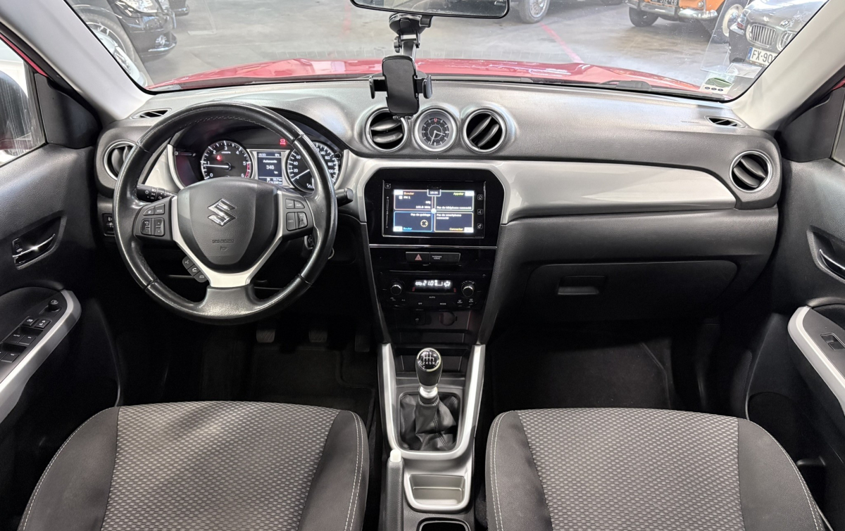 Suzuki Vitara — 7