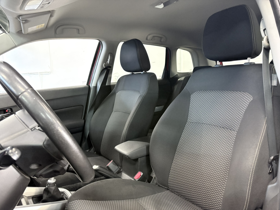 Suzuki Vitara — 8