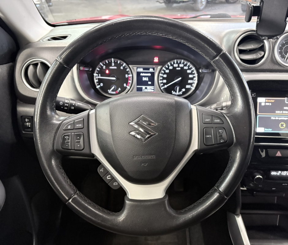 Suzuki Vitara — 17