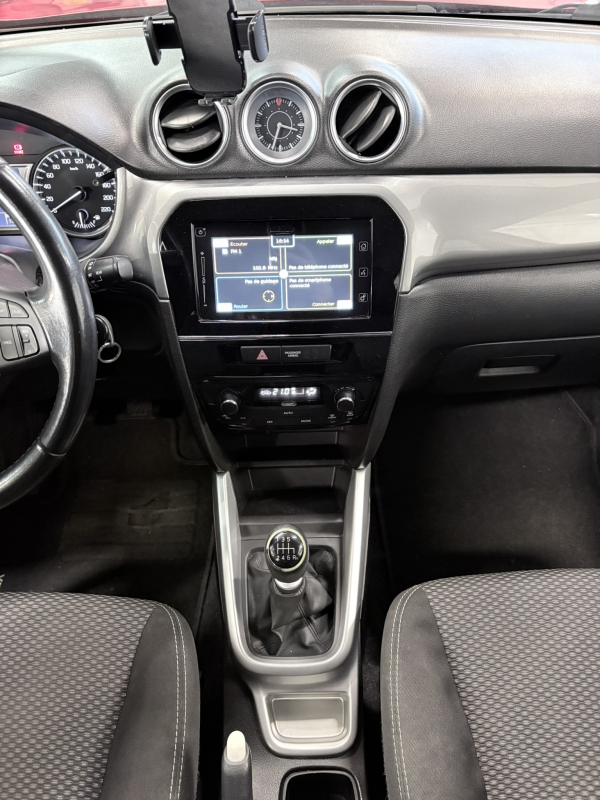 Suzuki Vitara — 10