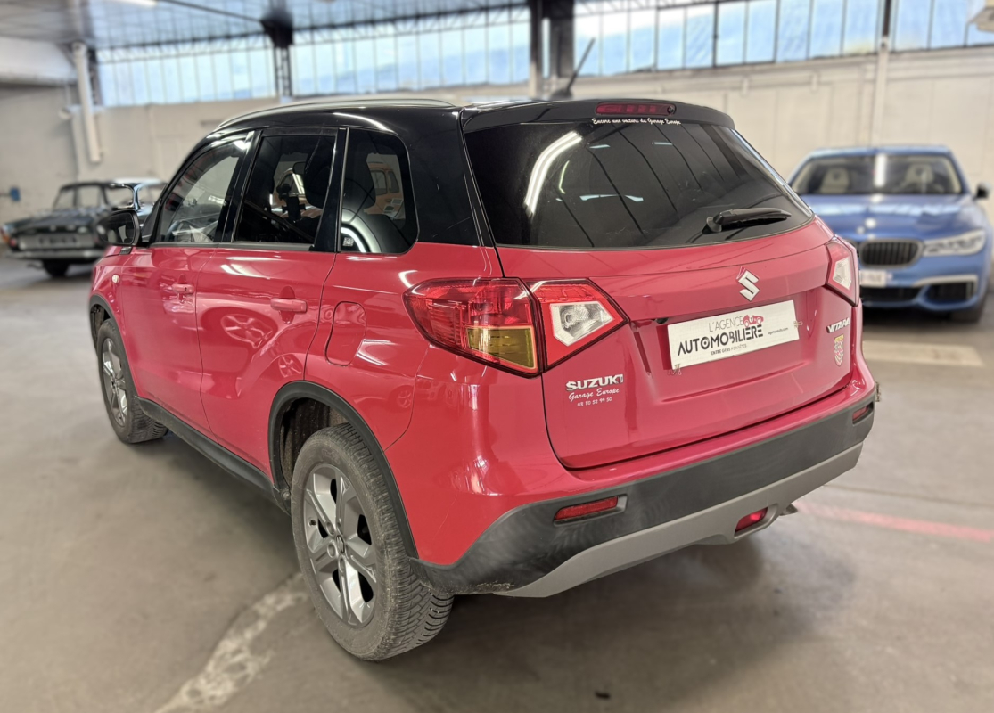 Suzuki Vitara — 6