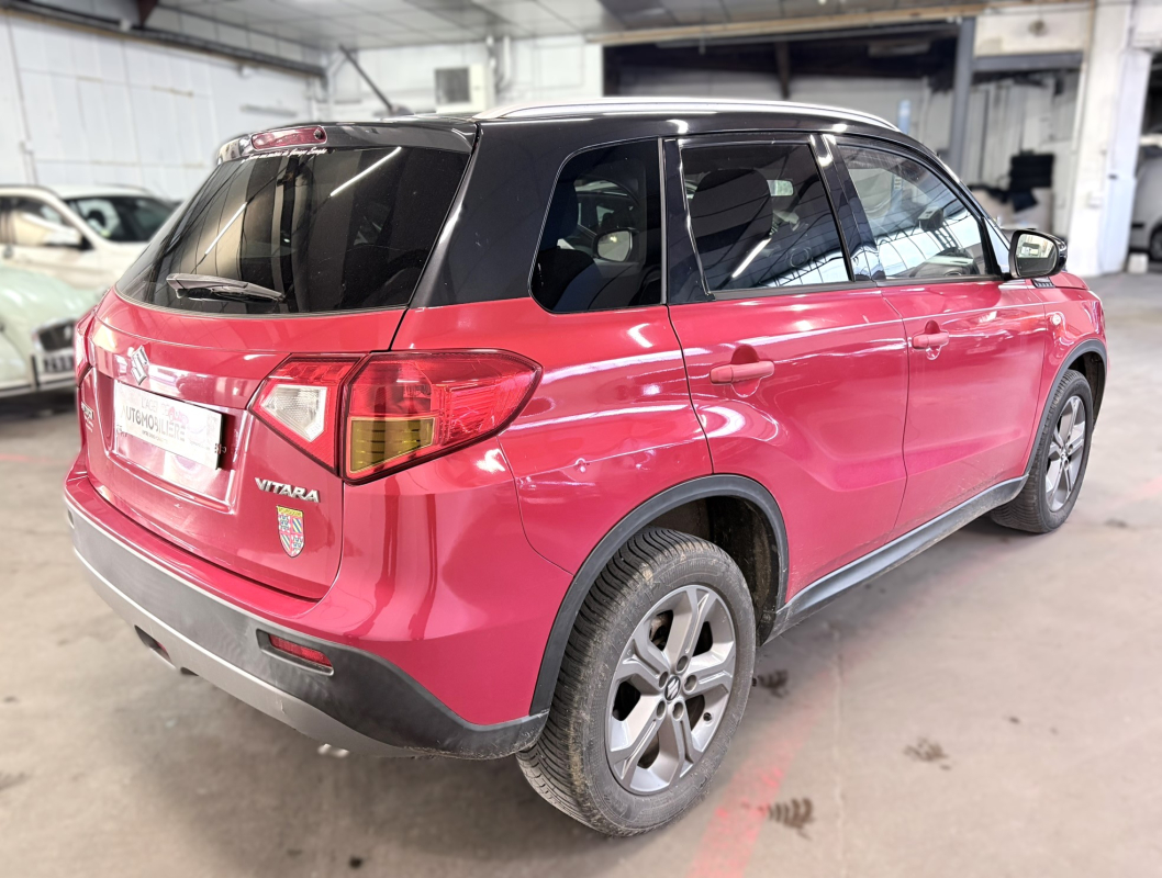 Suzuki Vitara — 4