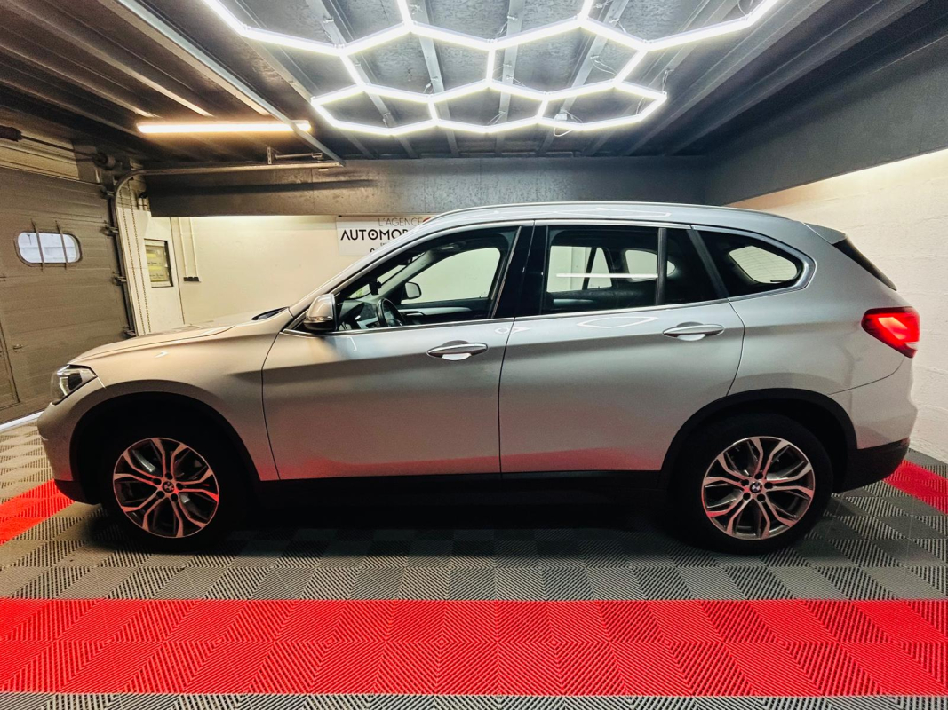 Bmw X1 — 8