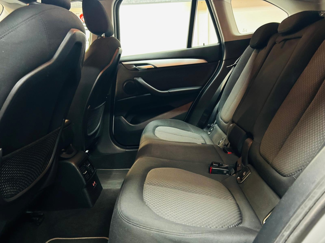 Bmw X1 — 18