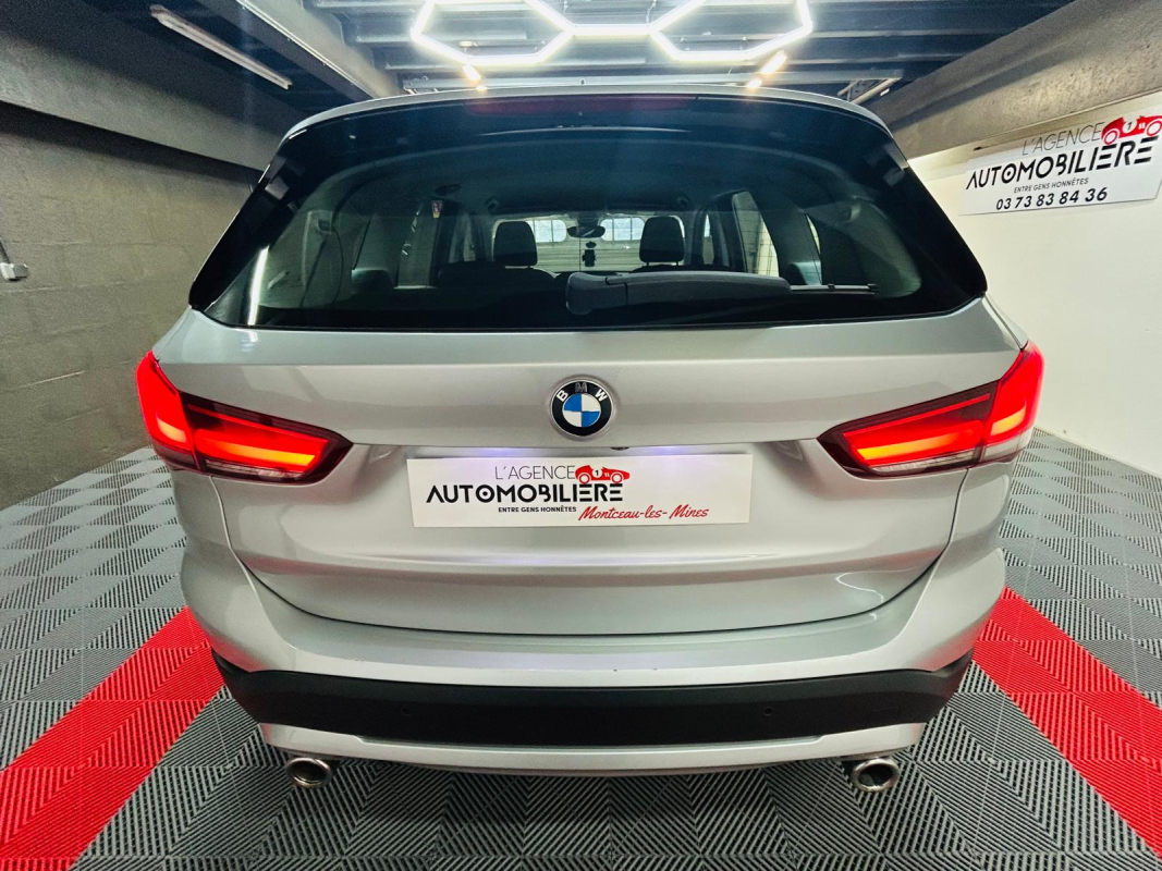 Bmw X1 — 6