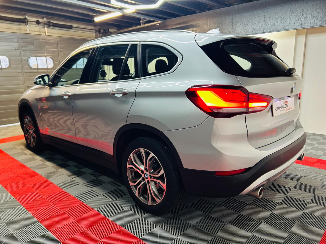 Bmw X1 — 7