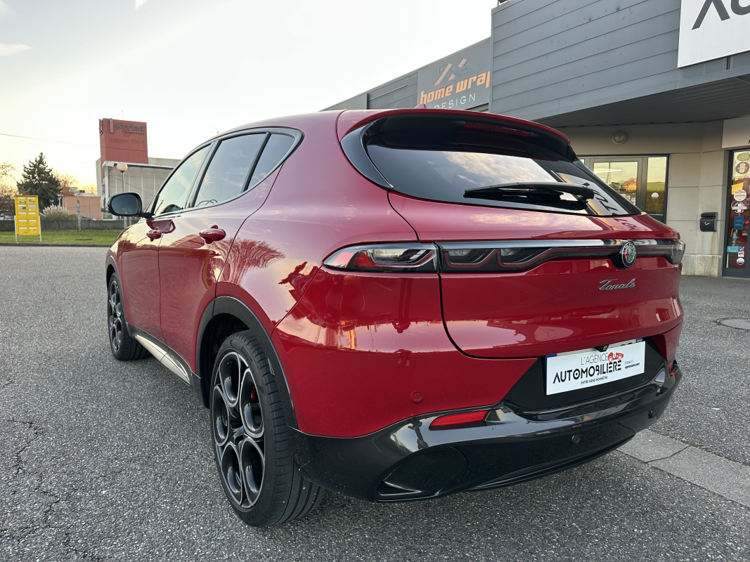 Alfa Romeo Tonale — 5