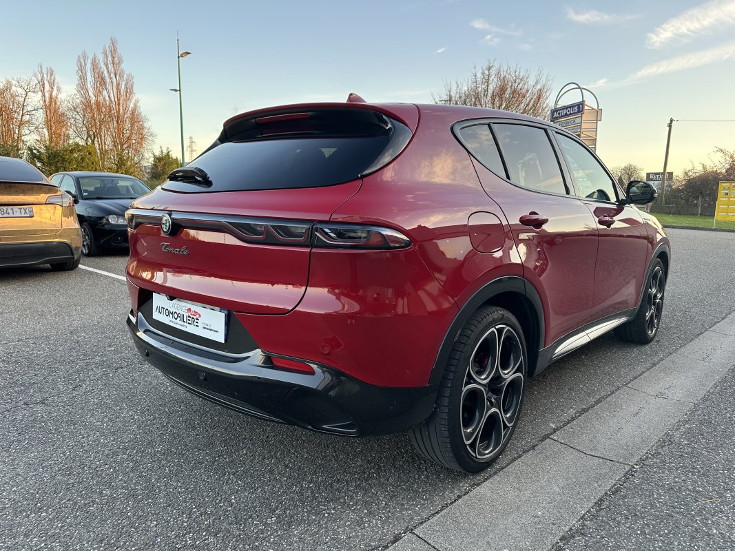 Alfa Romeo Tonale — 9