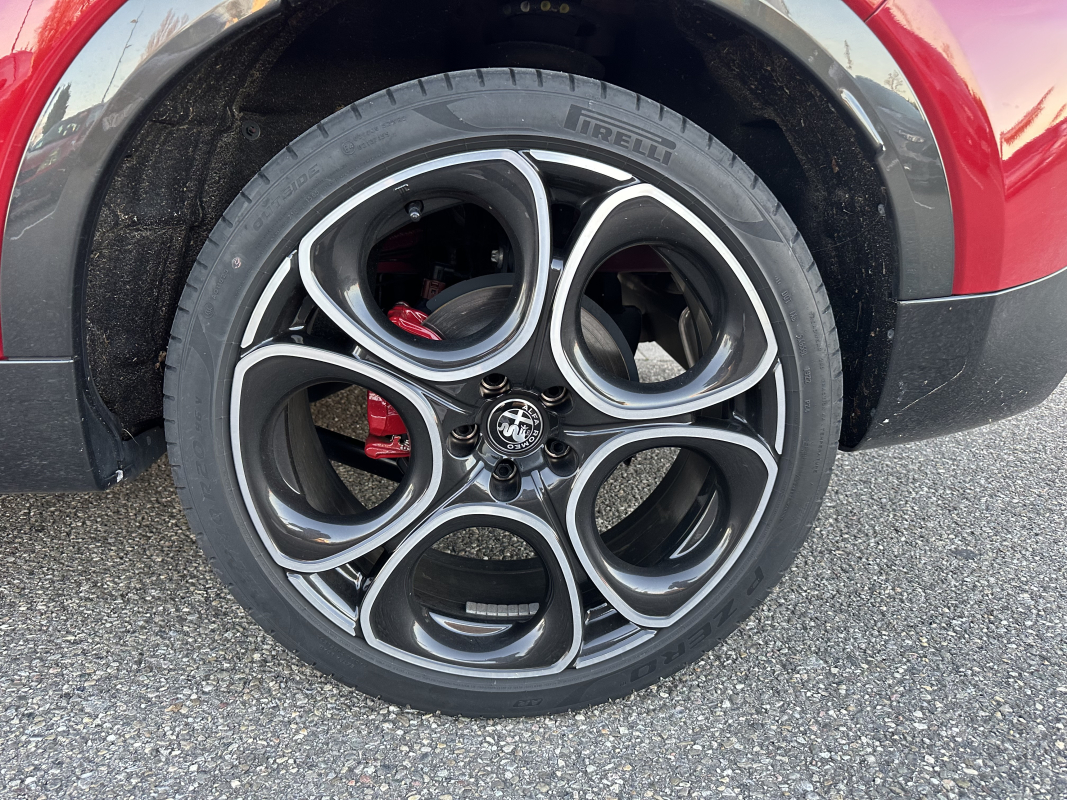 Alfa Romeo Tonale — 31
