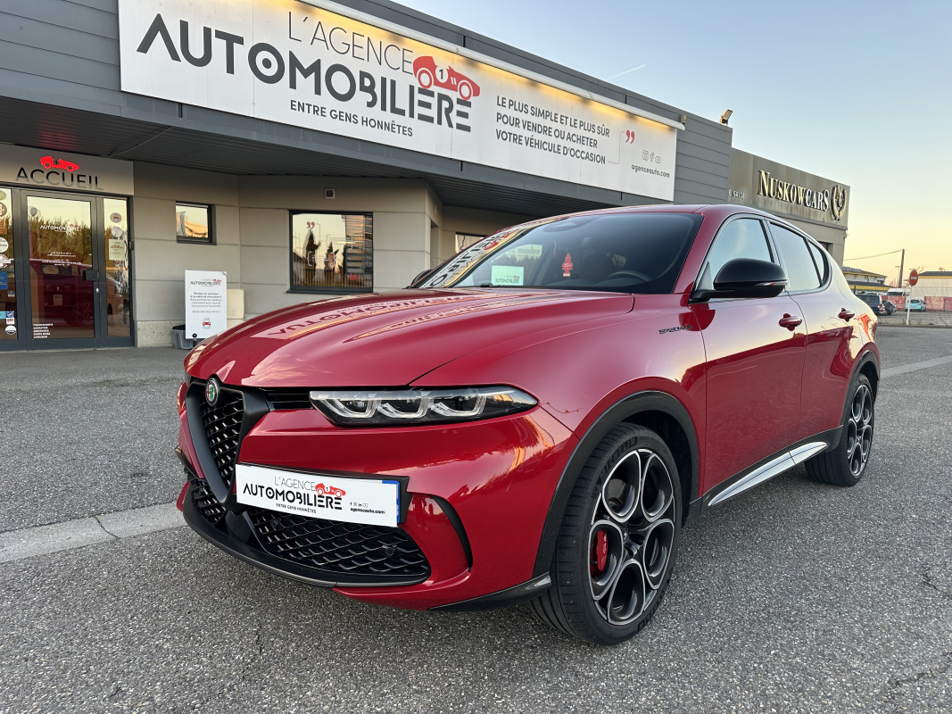 Alfa Romeo Tonale