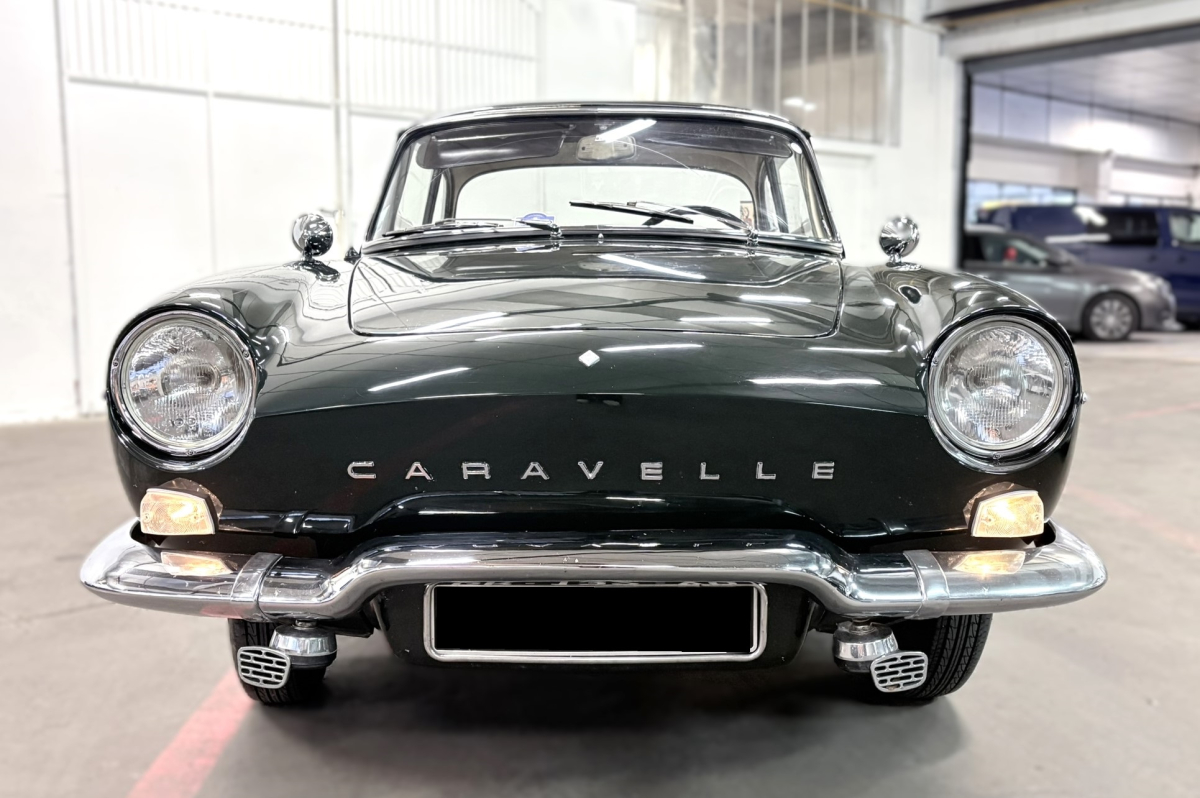Renault Caravelle — 2