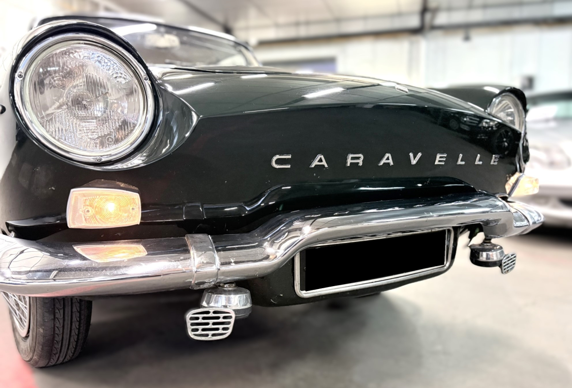 Renault Caravelle — 7