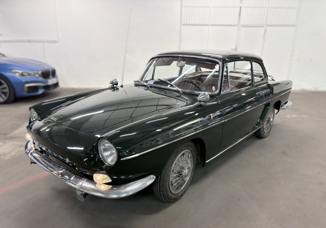 Renault Caravelle — 3