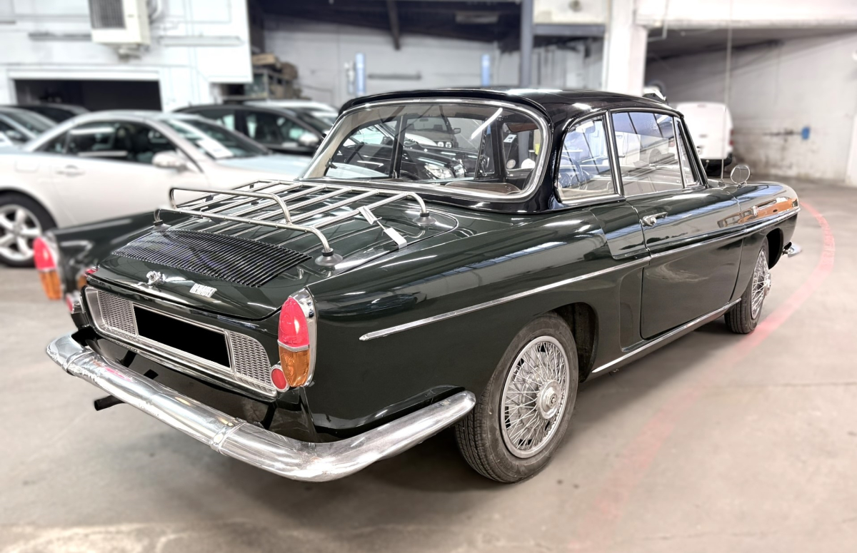 Renault Caravelle — 4