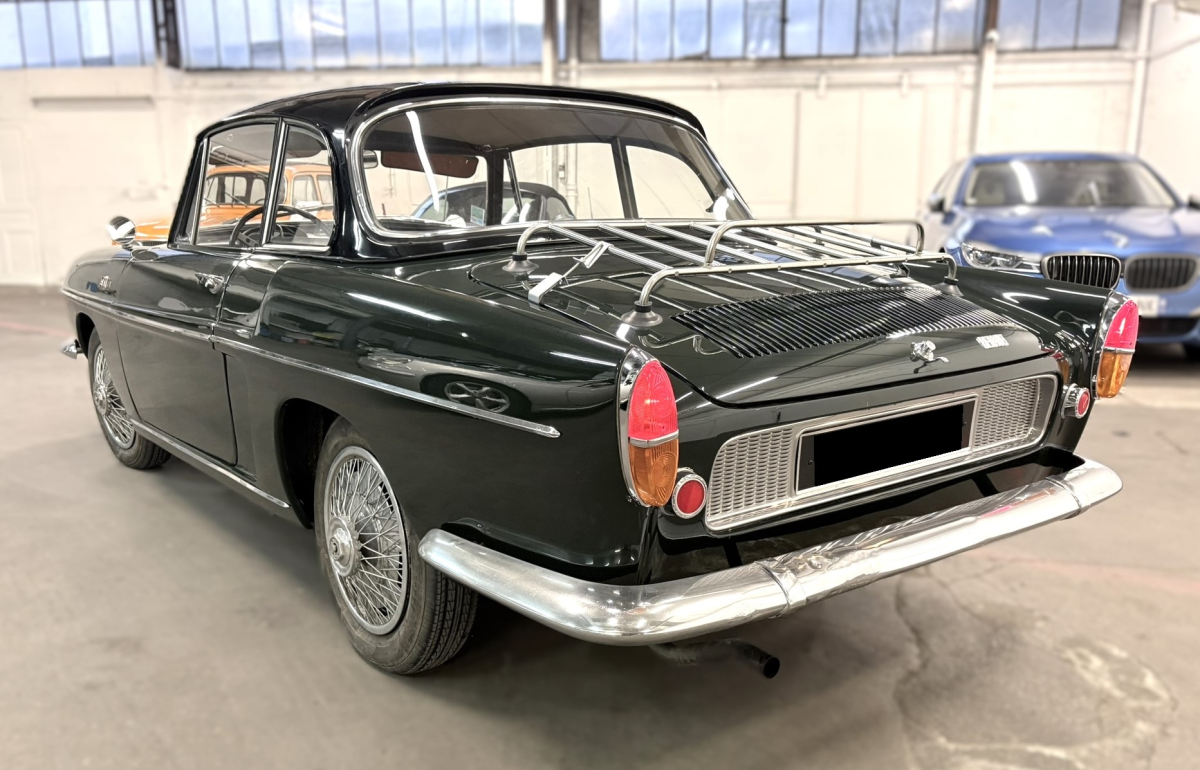 Renault Caravelle — 6