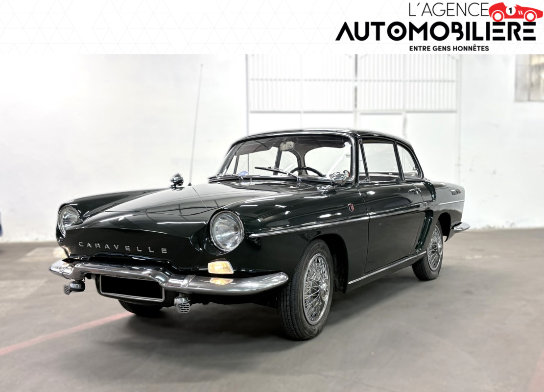 Renault Caravelle