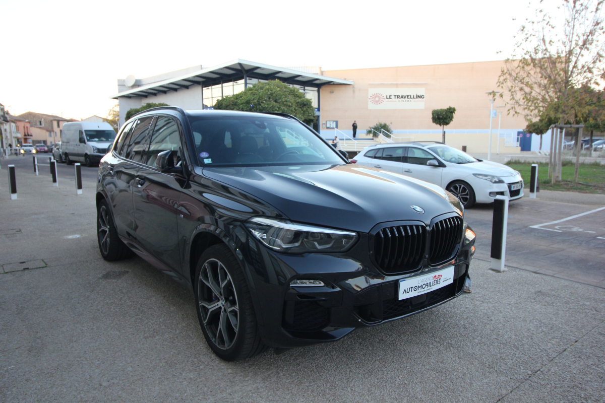 Bmw X5 — 7