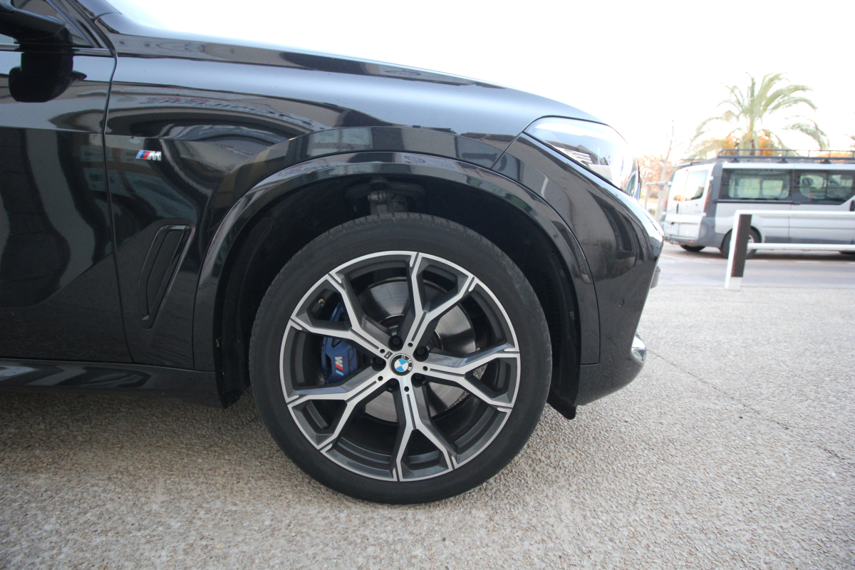 Bmw X5 — 17