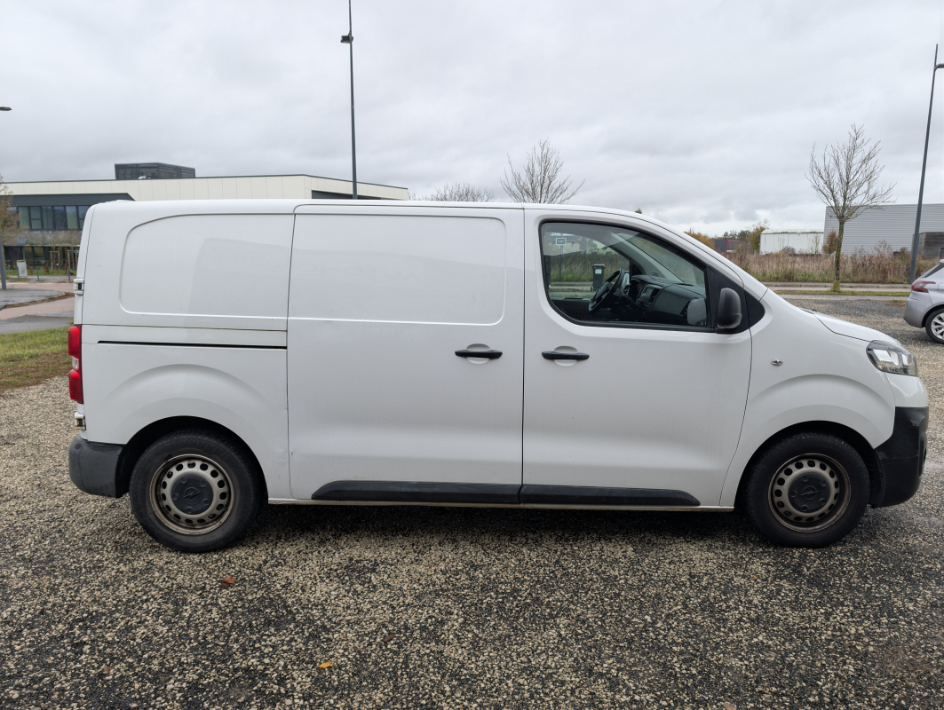 Opel Vivaro — 6