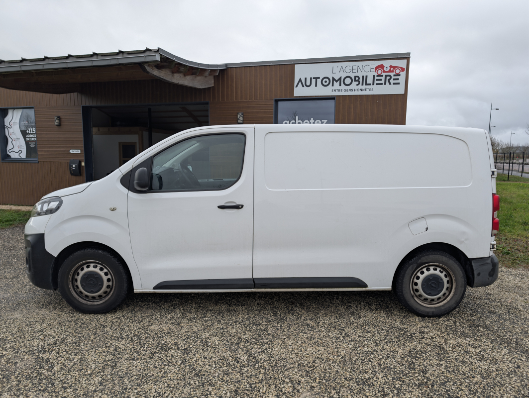 Opel Vivaro — 2