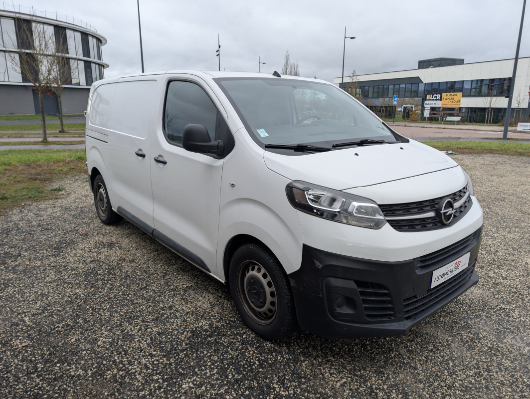 Opel Vivaro — 7
