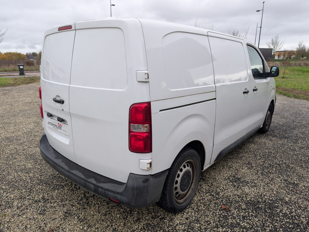 Opel Vivaro — 5