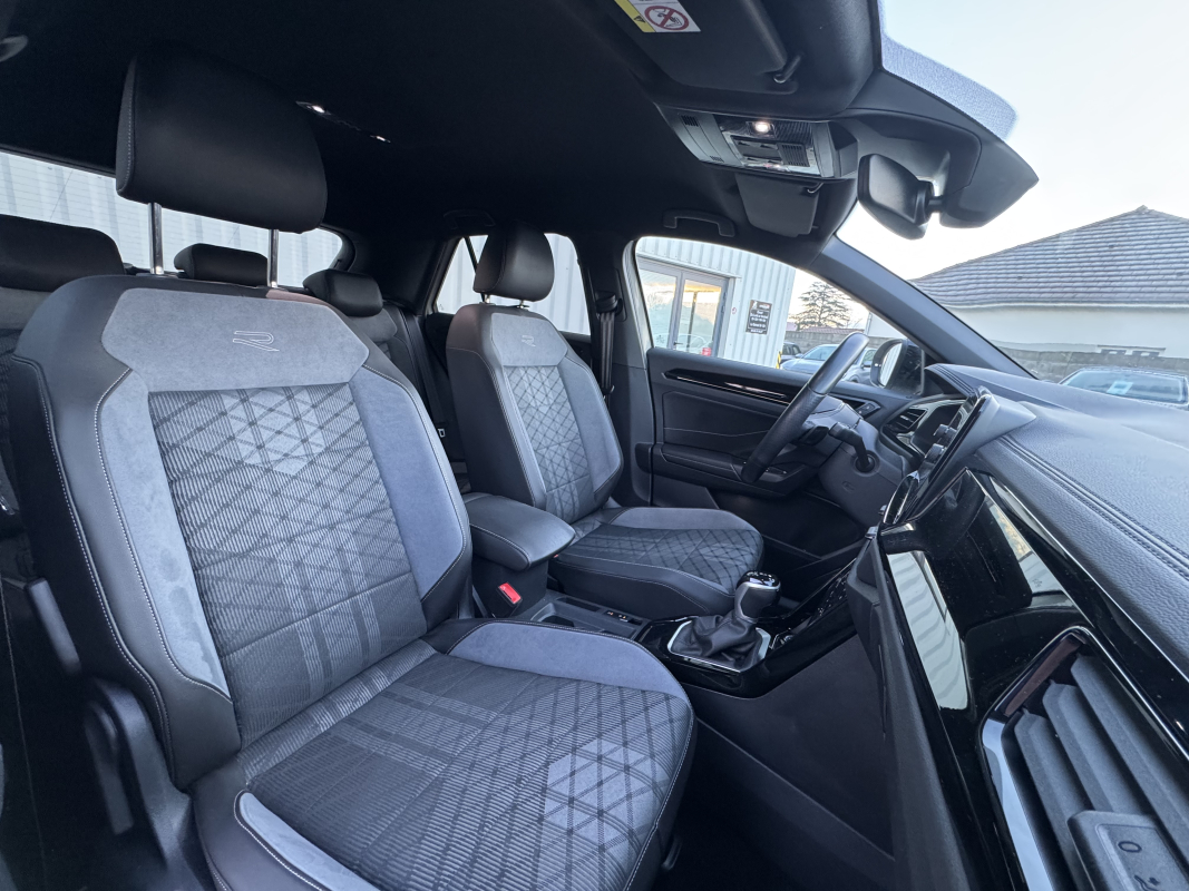Volkswagen T-roc — 16