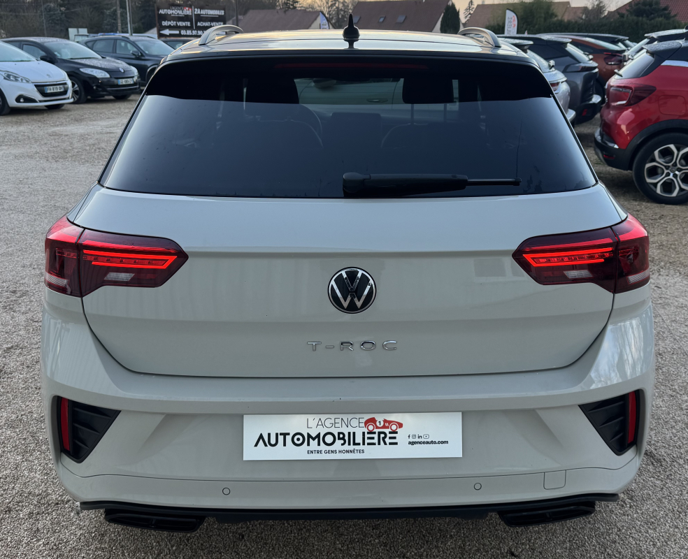 Volkswagen T-roc — 6
