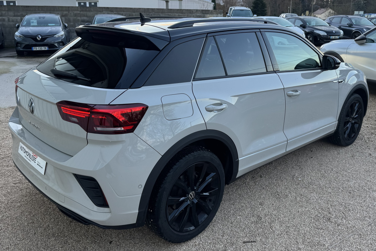 Volkswagen T-roc — 7