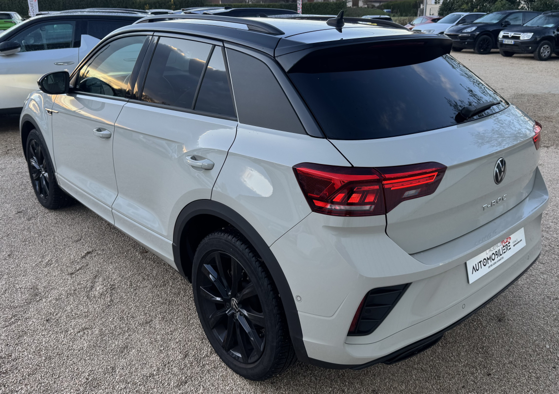 Volkswagen T-roc — 5