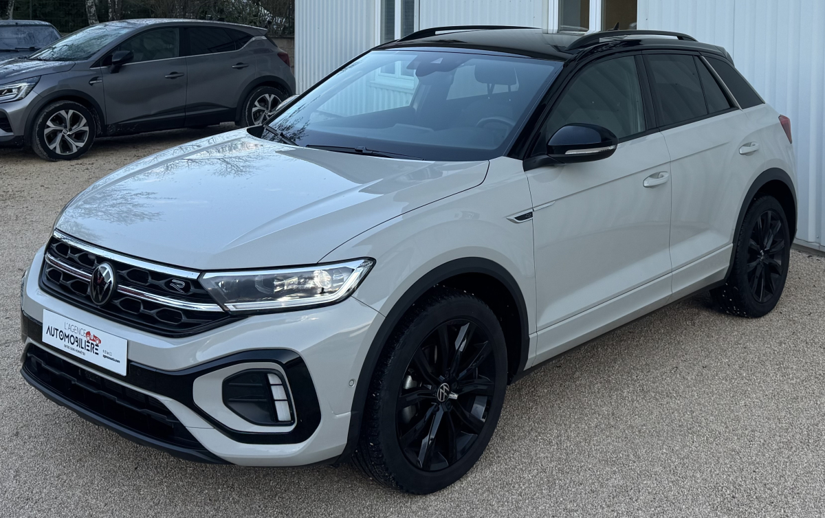 Volkswagen T-roc — 3
