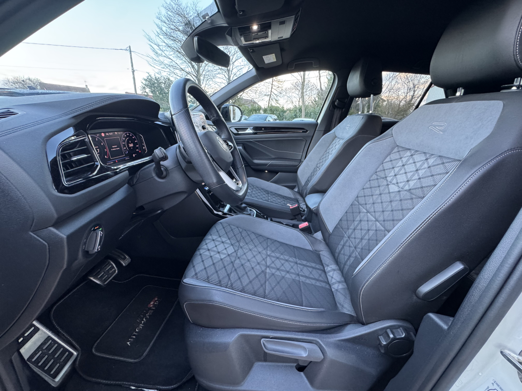Volkswagen T-roc — 9