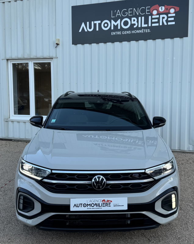 Volkswagen T-roc — 2
