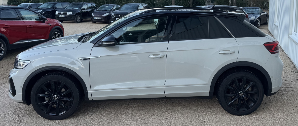 Volkswagen T-roc — 4