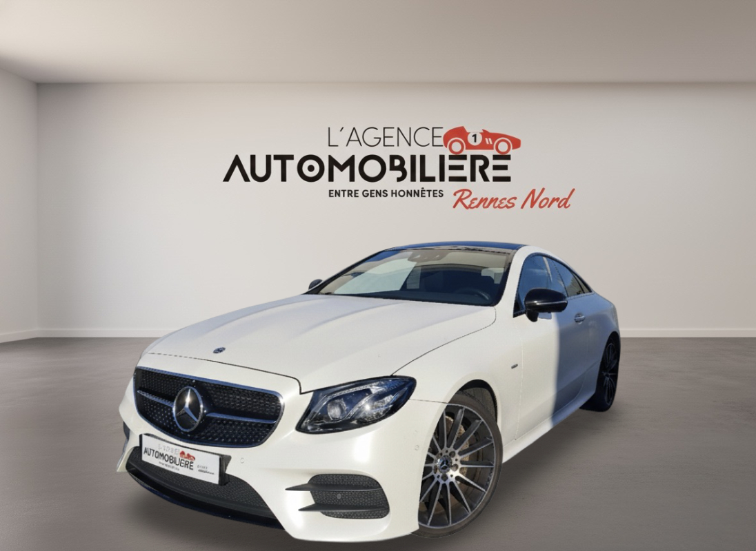 Mercedes Classe E