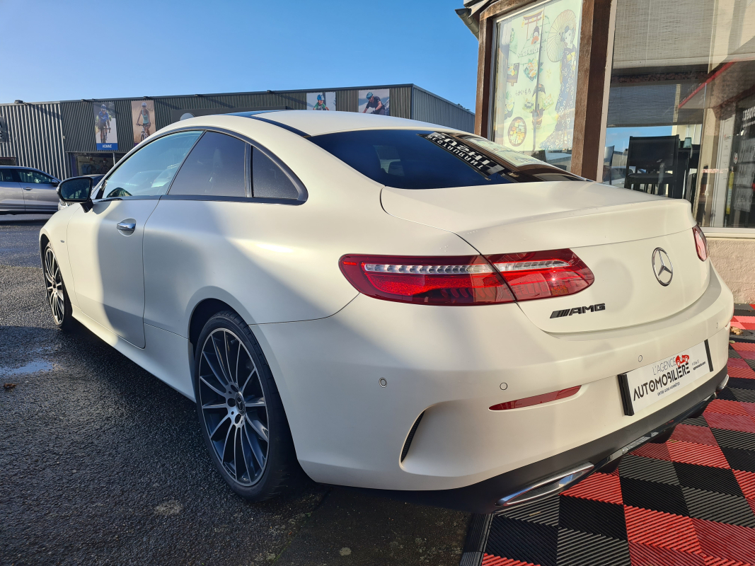Mercedes Classe E — 3