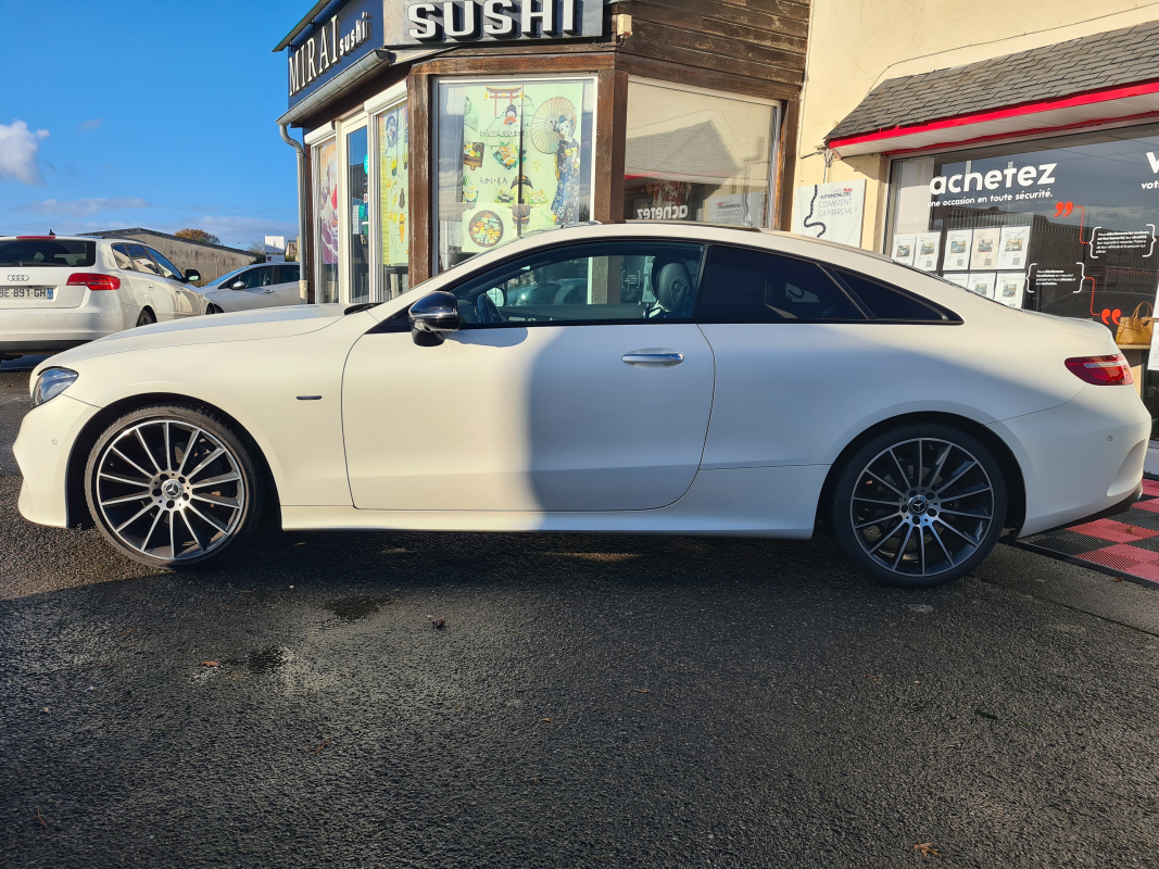 Mercedes Classe E — 2