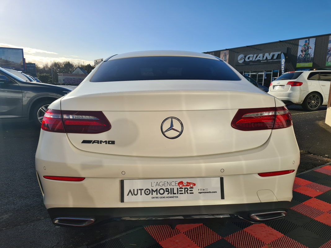 Mercedes Classe E — 4
