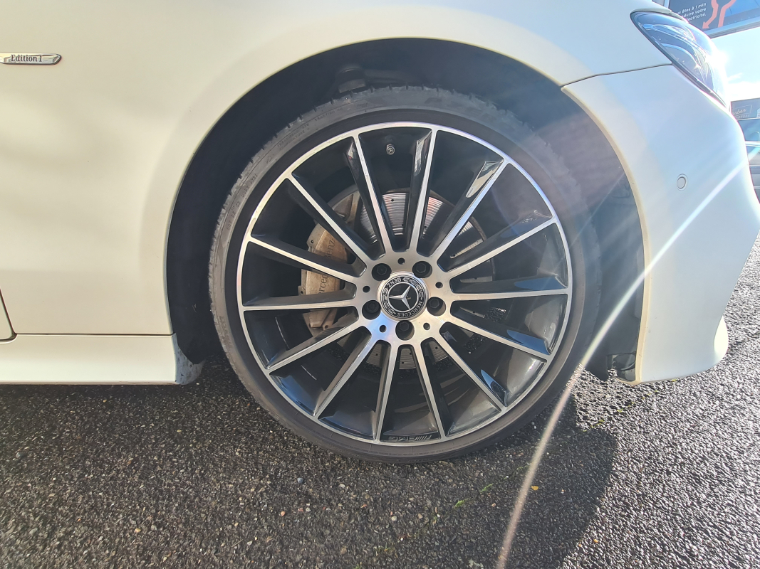 Mercedes Classe E — 39