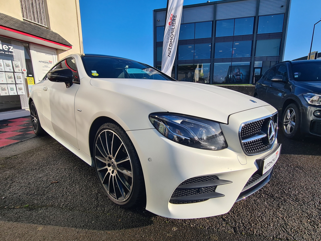 Mercedes Classe E — 7
